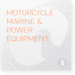 Motorcycle Marine and Power Equipment